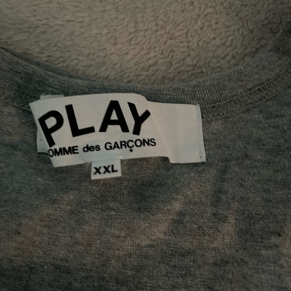 Comme Des Garçons PLAY❤️